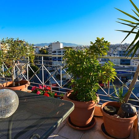 Kalypso Apartment Athens Exterior photo