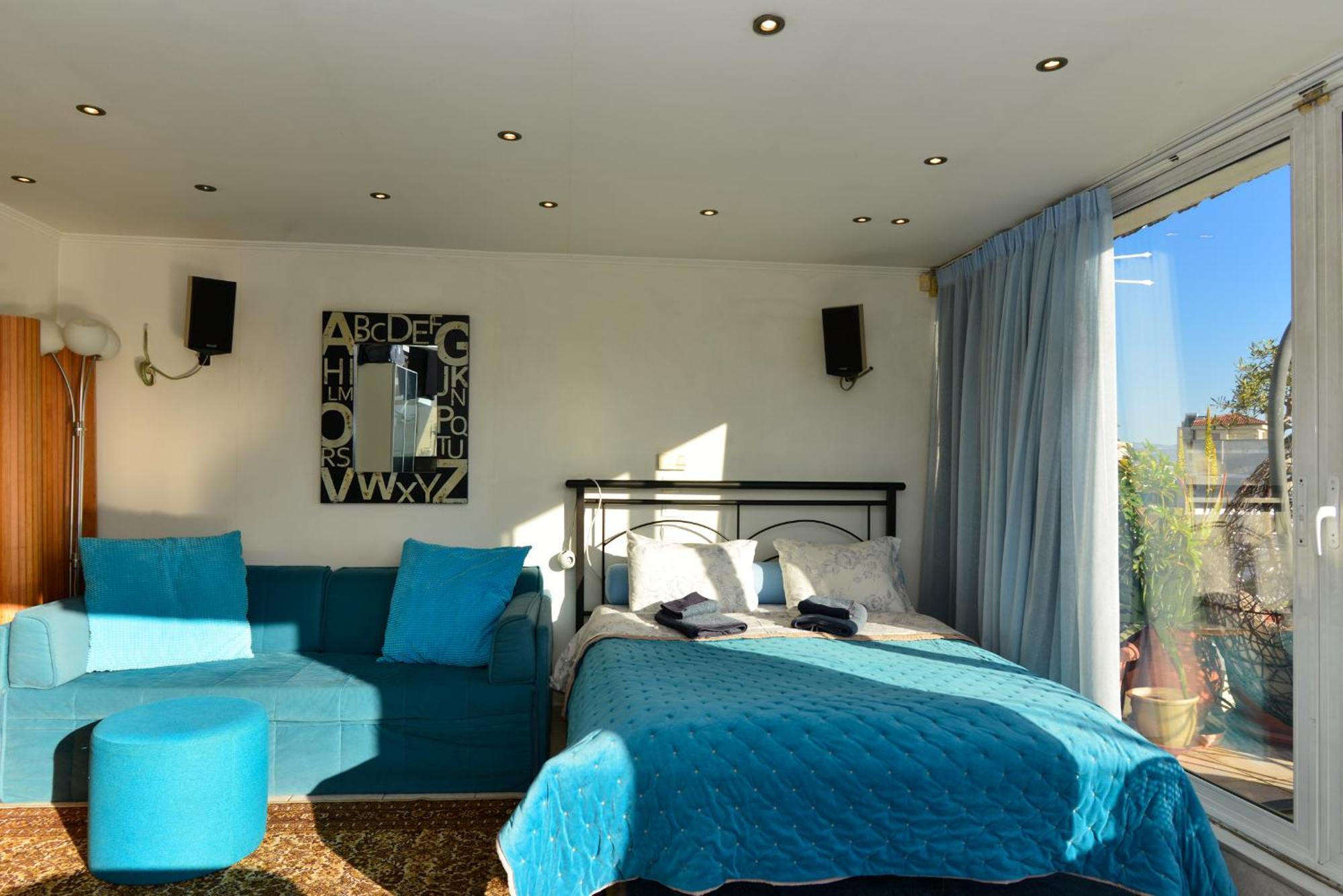 Kalypso Apartment Athens Exterior photo