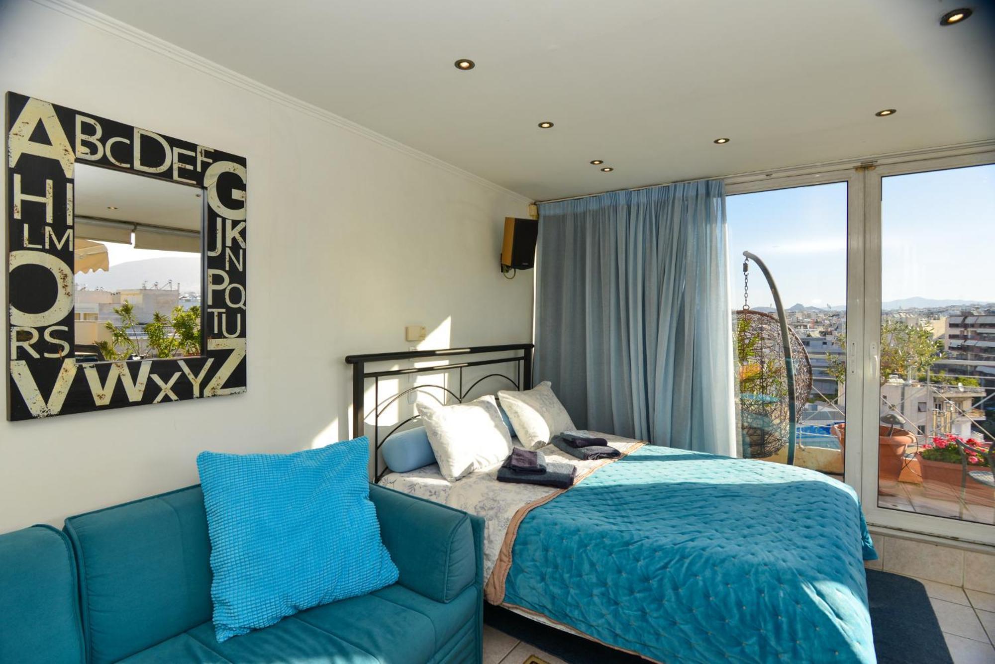 Kalypso Apartment Athens Exterior photo