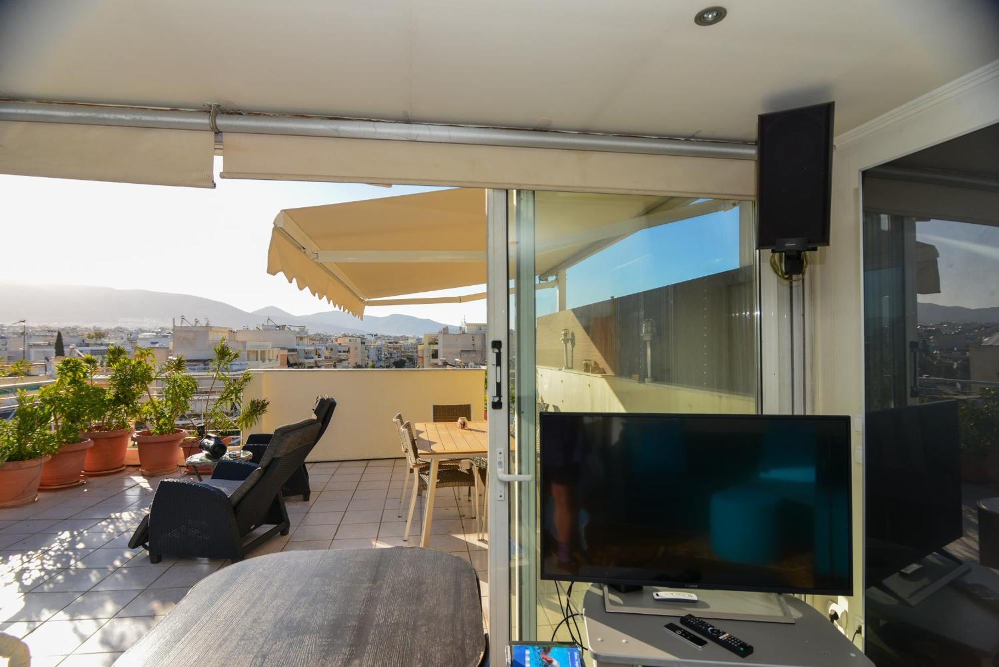 Kalypso Apartment Athens Exterior photo