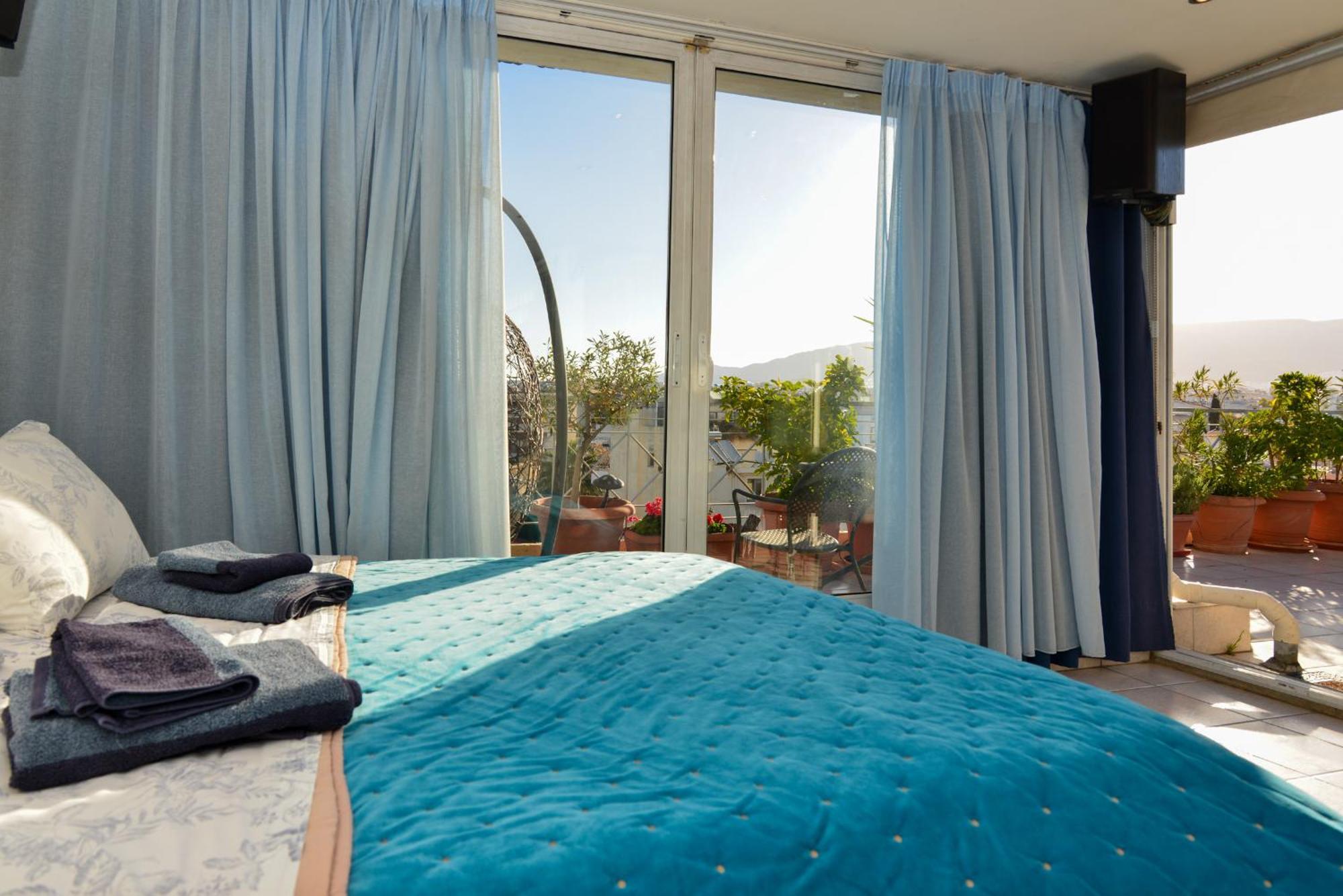 Kalypso Apartment Athens Exterior photo