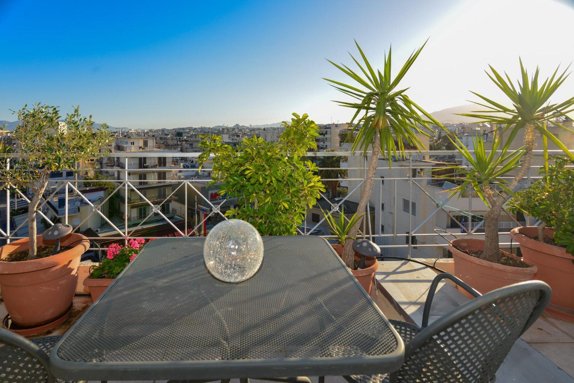 Kalypso Apartment Athens Exterior photo