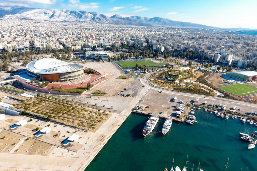 Kalypso Apartment Athens Exterior photo